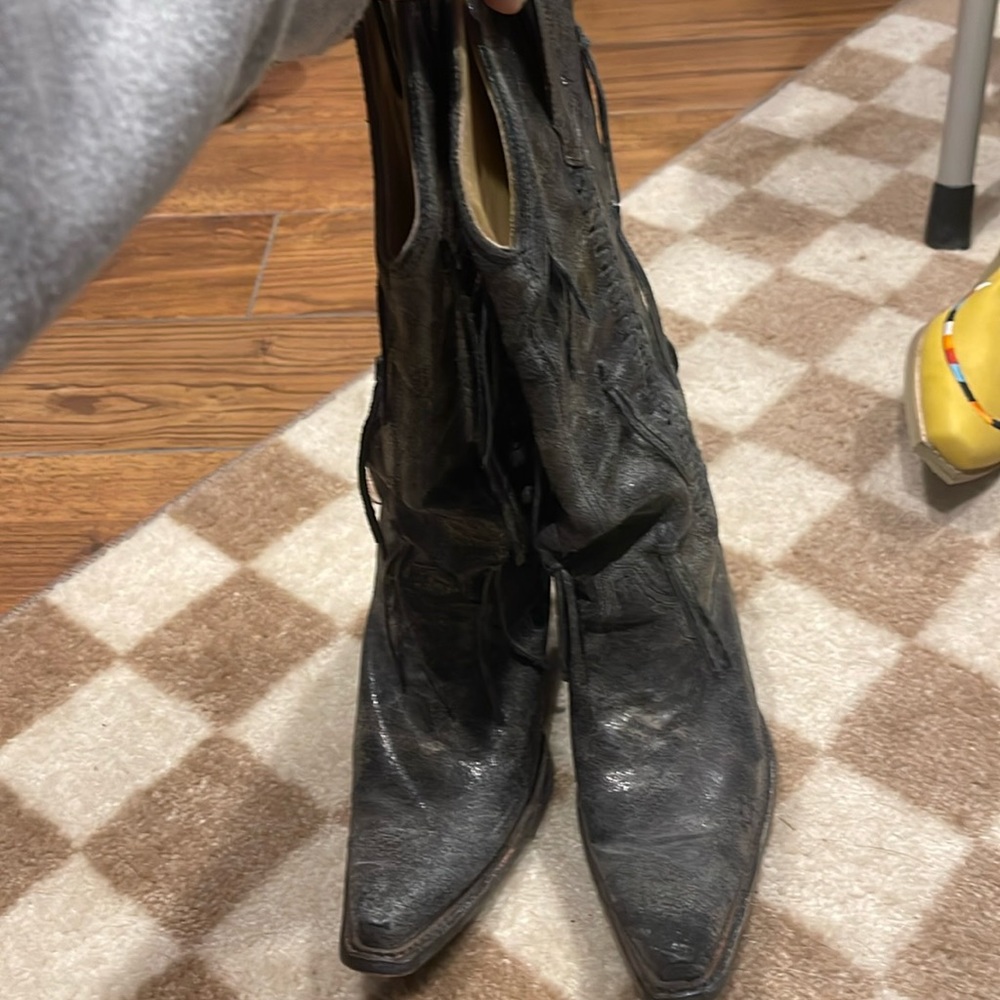 Corral cowboy boots